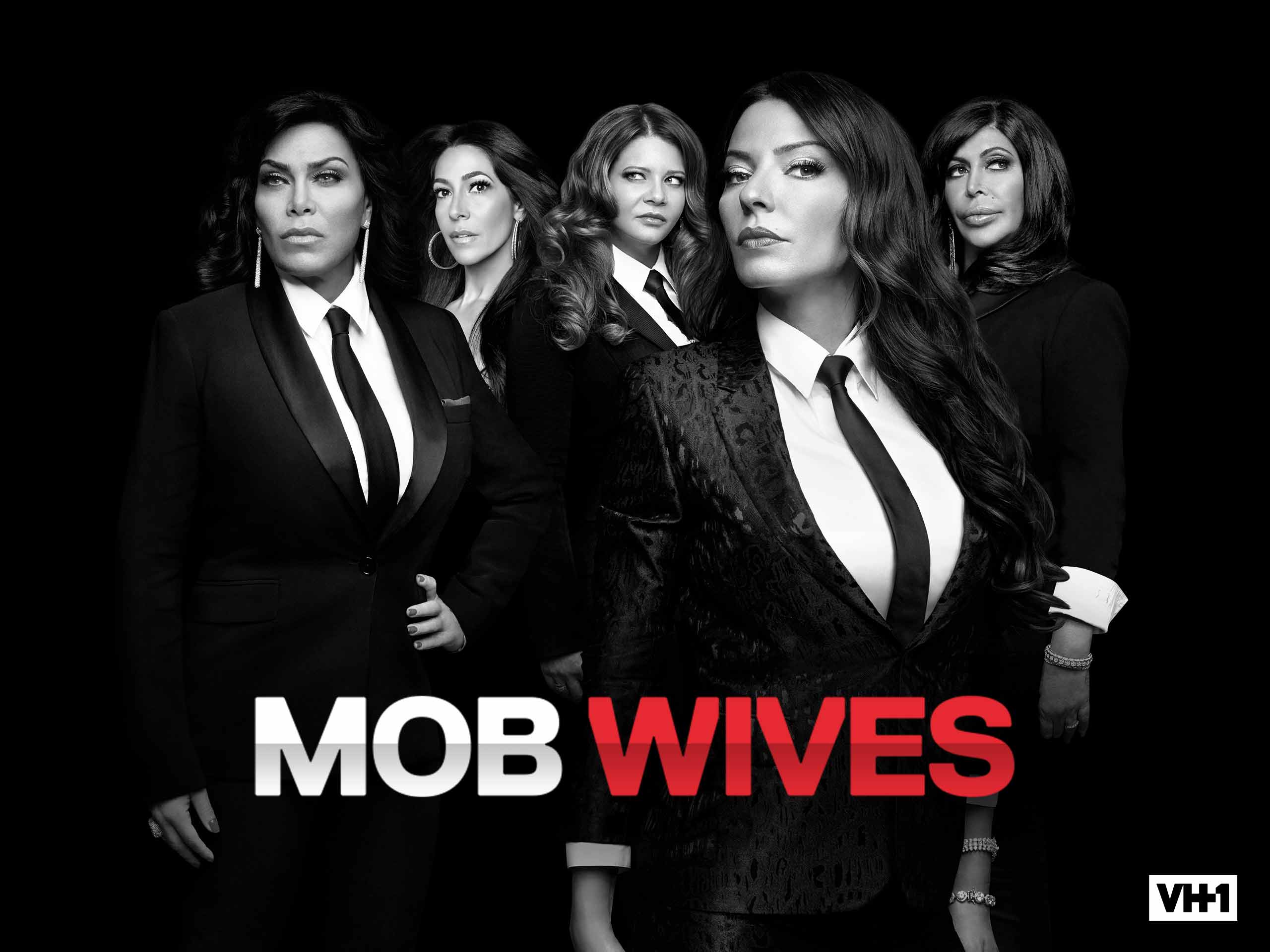 cabelo mob wife anos 80 90
