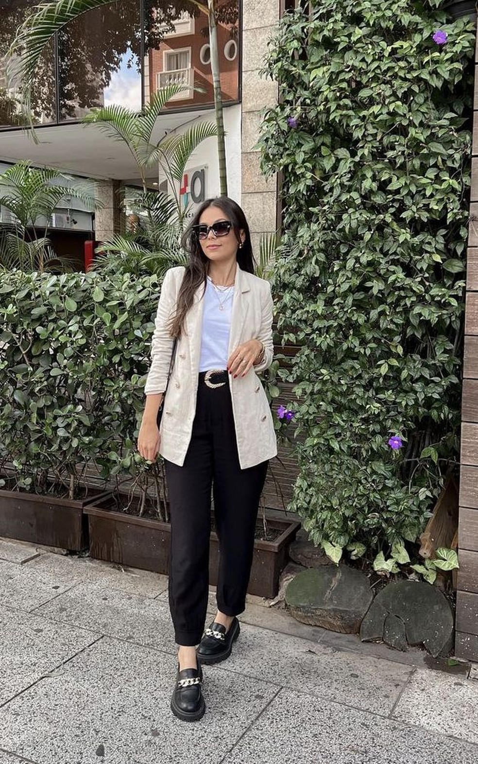 como usar mocassim tratorado feminino