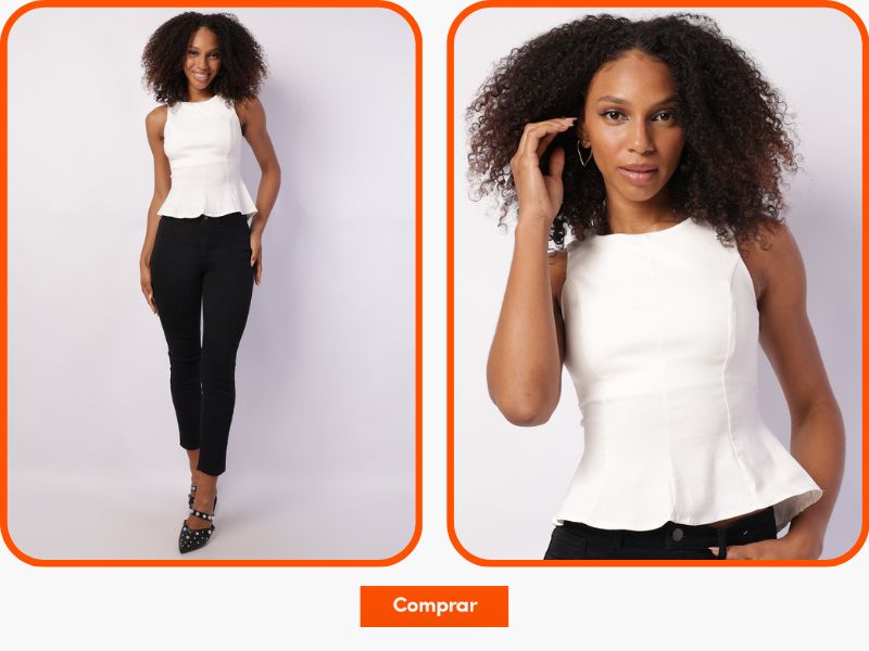 tipos de blusas