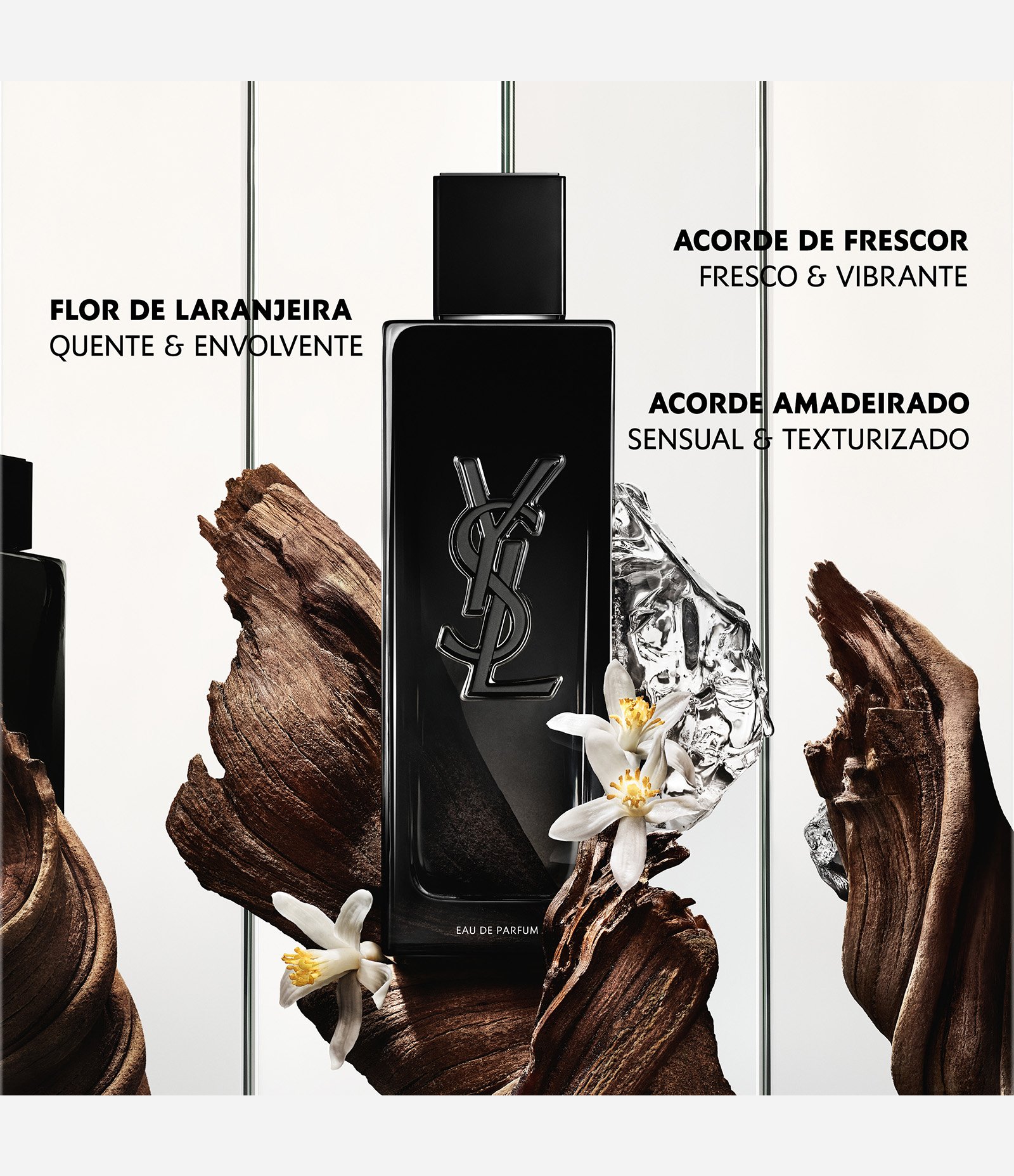 Yves Saint Laurent MYSLF