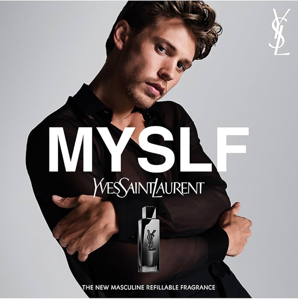 Perfume masculino YSL 2023