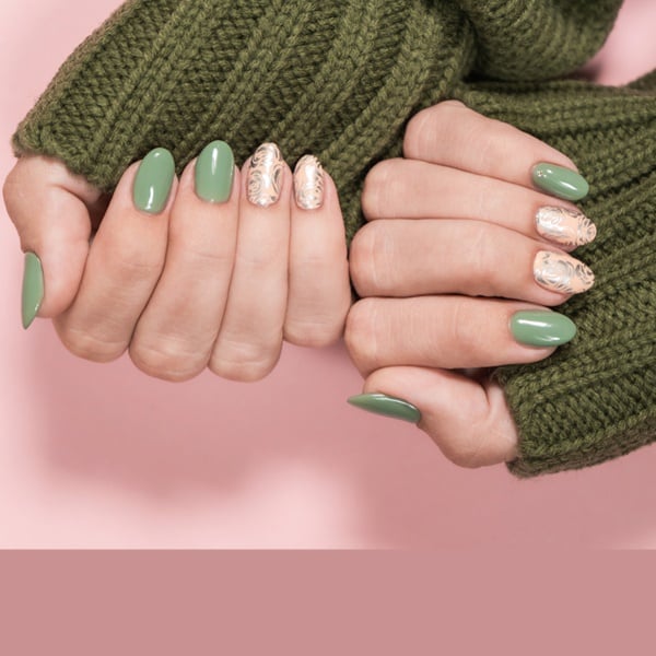 esmaltação em gel vs esmalte tradicional