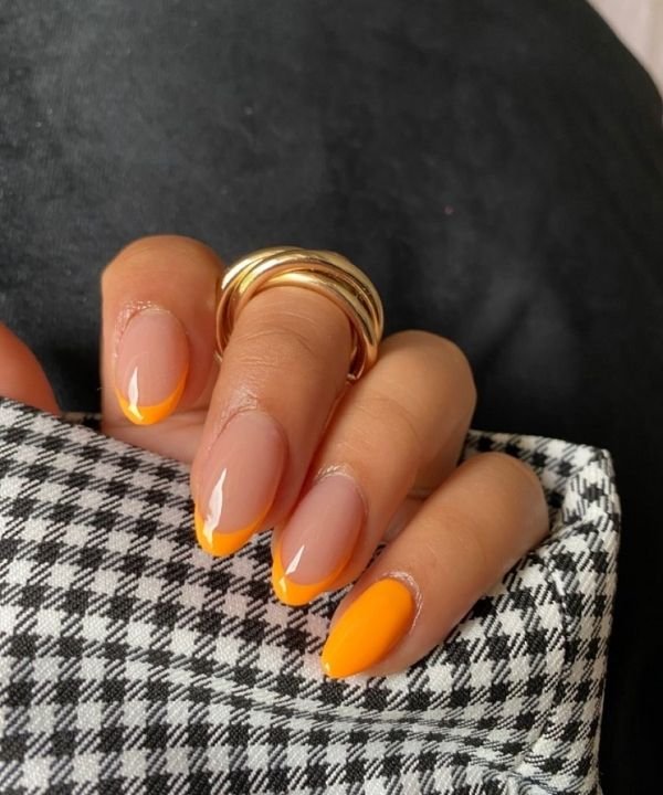 esmalte efeito gel