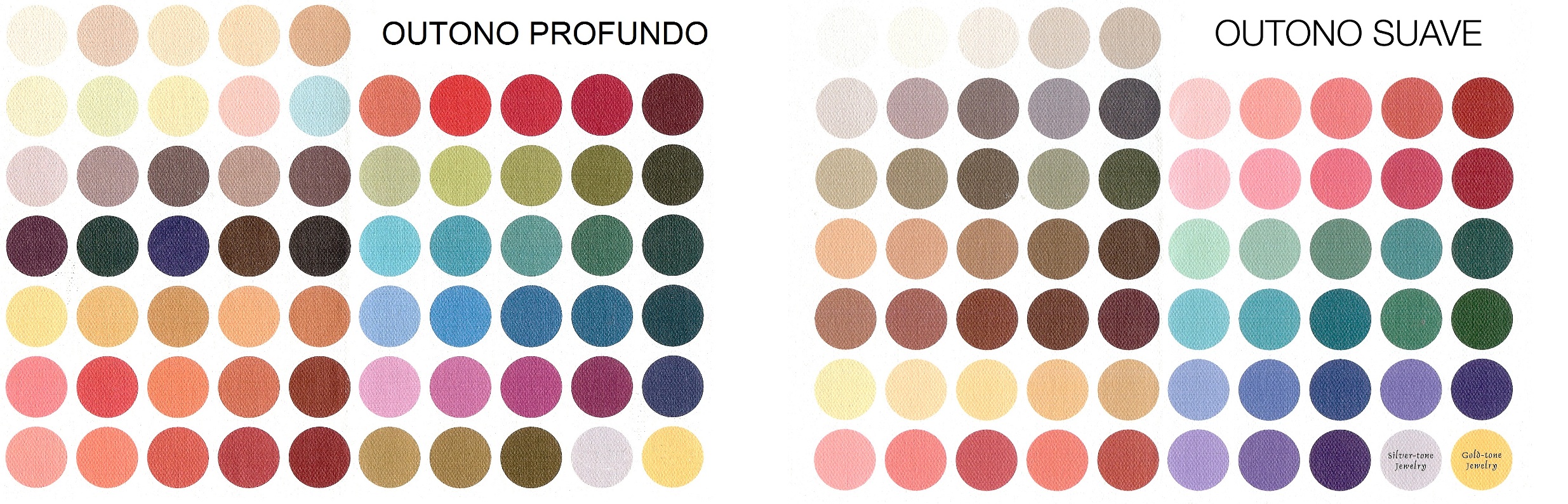 branco puríssimo outono suave