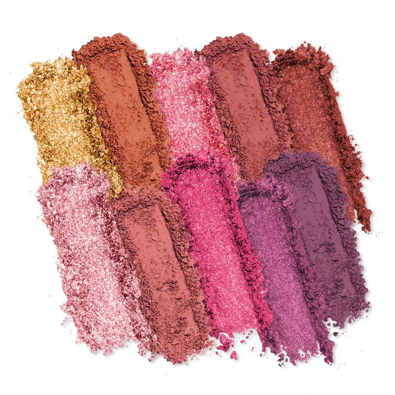 paleta rosa choque