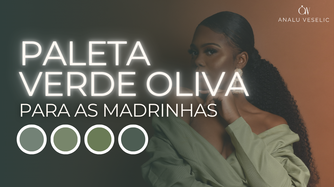 acessórios para vestido verde oliva madrinha