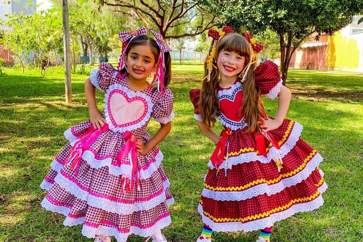 maria chiquinha festa junina