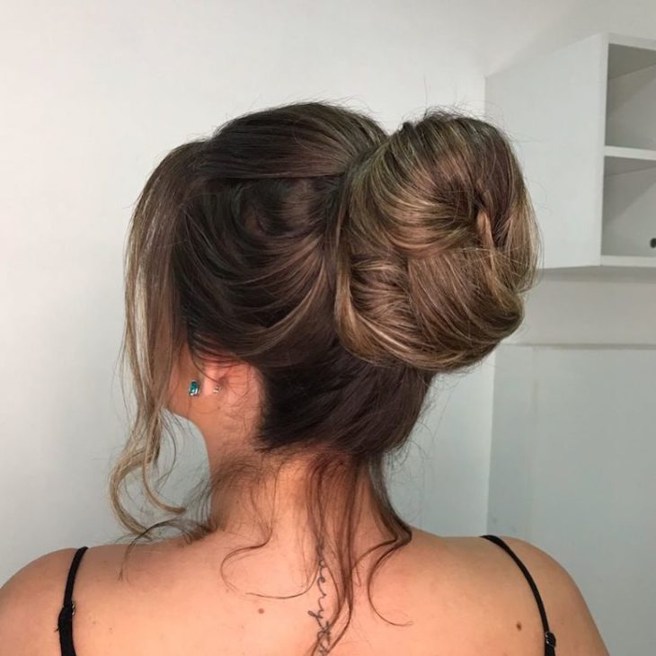 coque messy tutorial