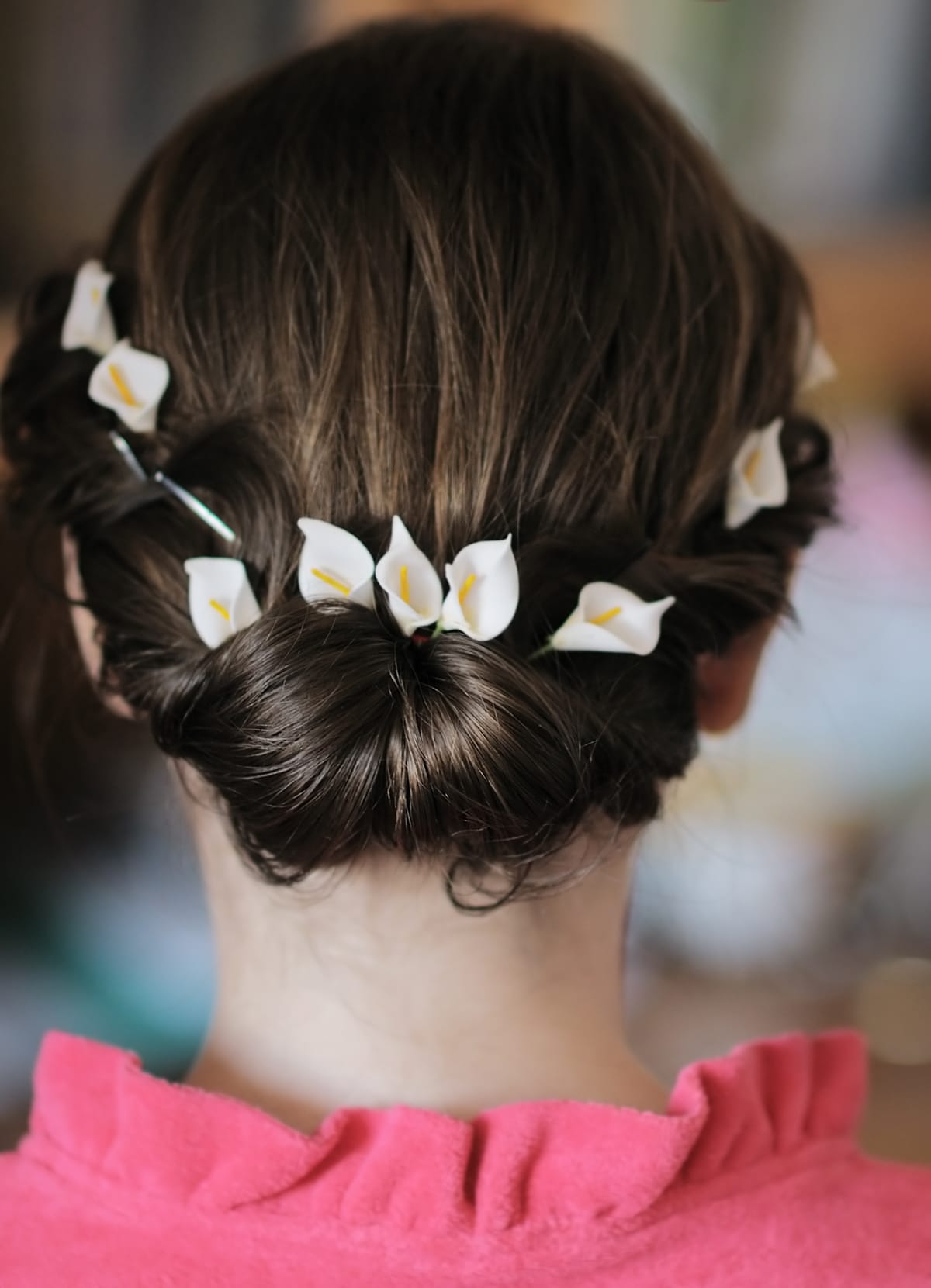 penteado para casamento noite cabelo curto madrinha