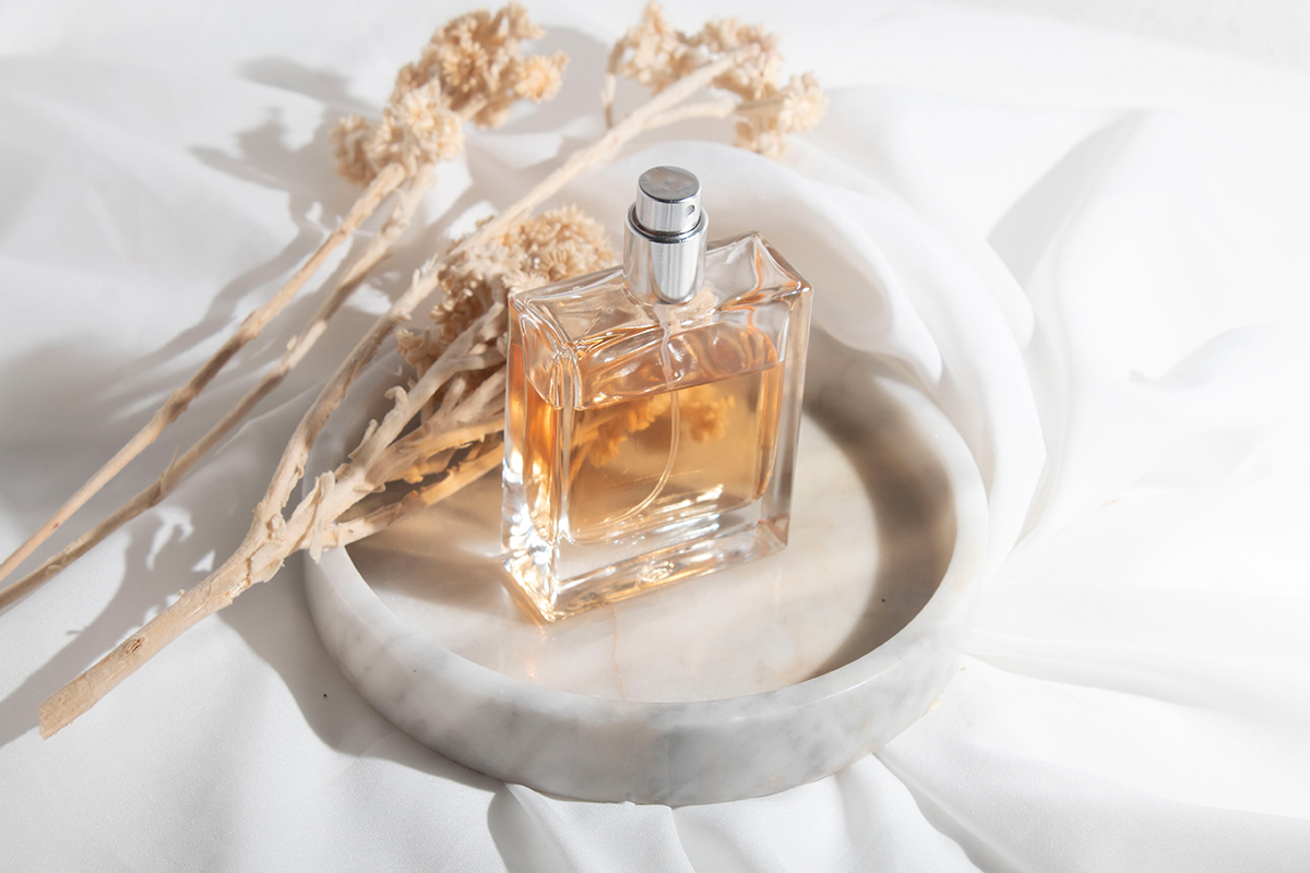 perfumes com notas de bergamota