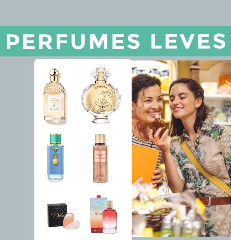 perfumes com notas de chá verde