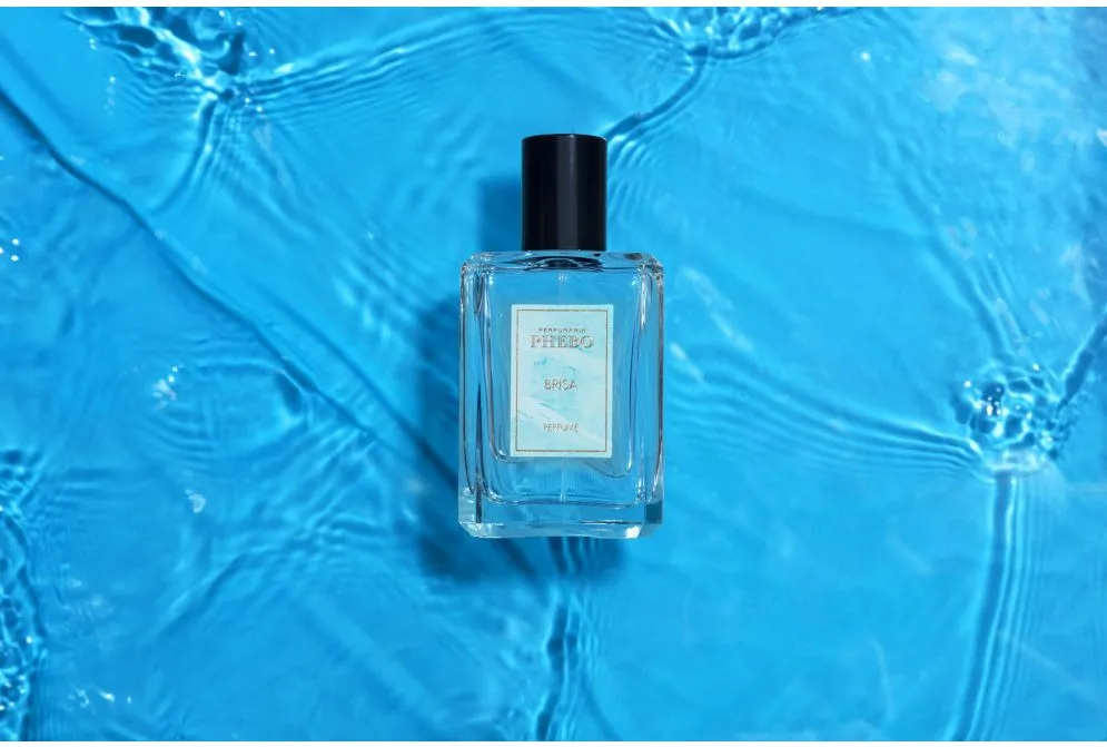 perfumes com notas de maçã verde