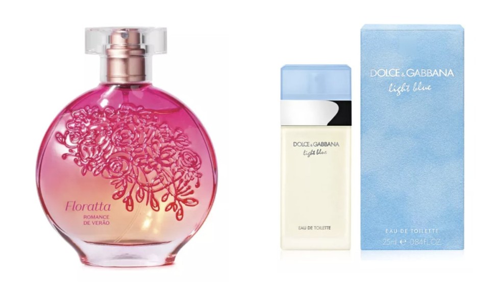 perfumes importados frescos
