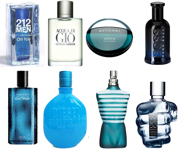 melhores perfumes frescos nacionais