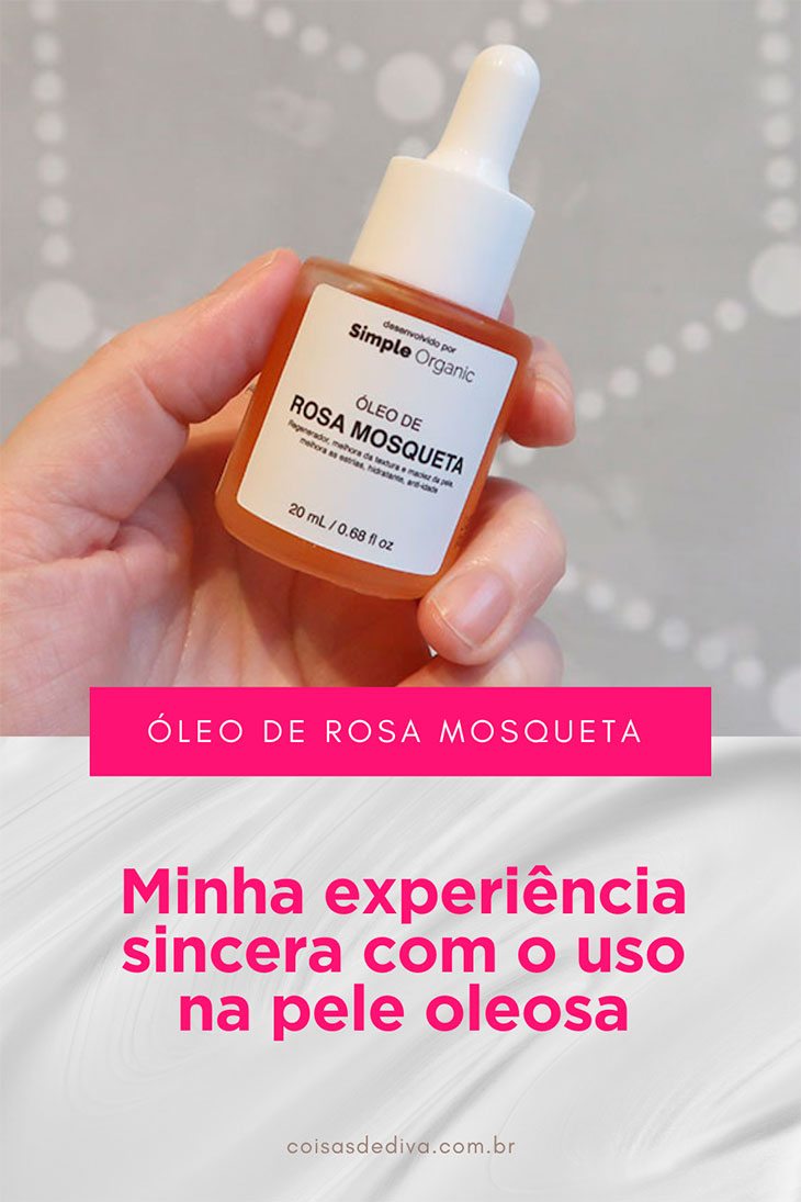 dormir com óleo no rosto