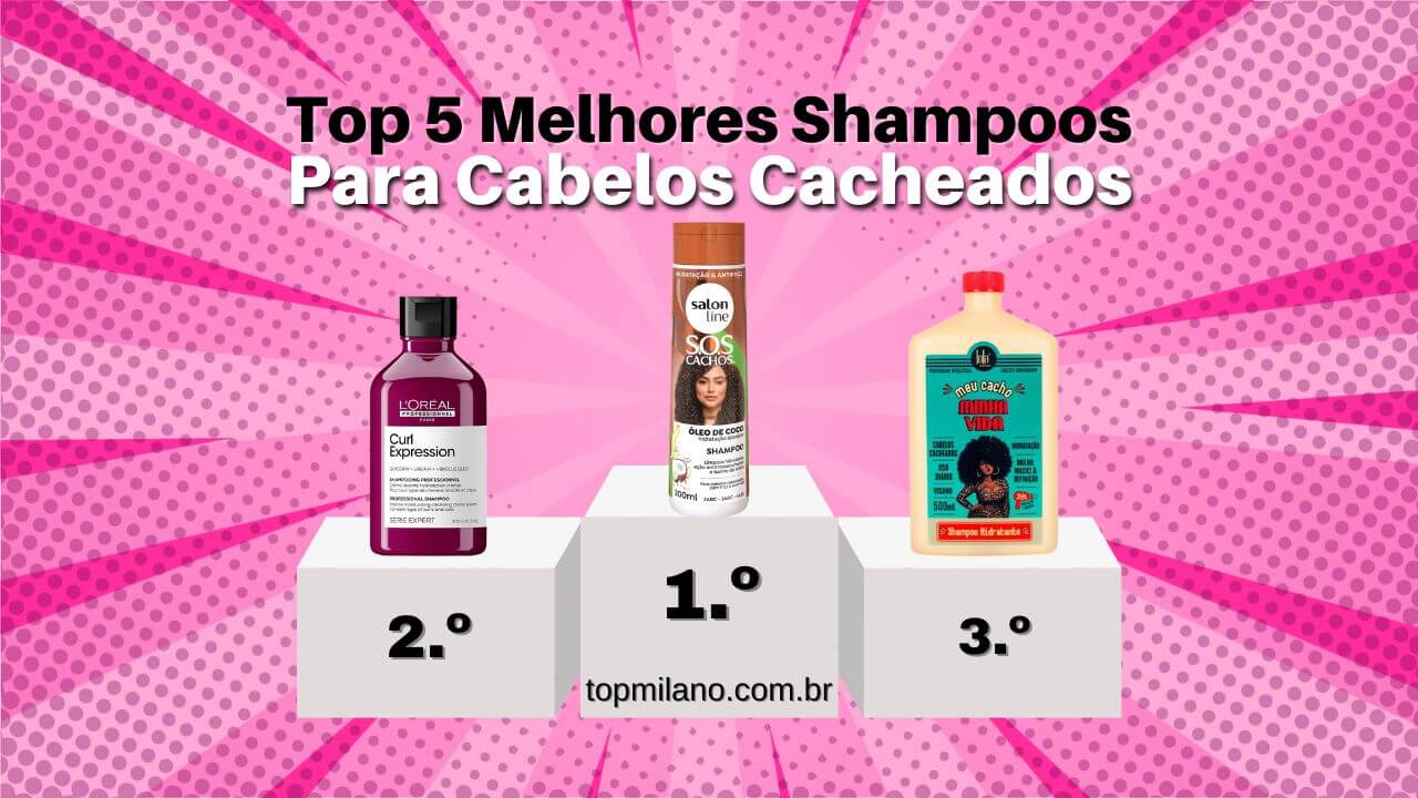 melhor shampoo para cabelo crespo