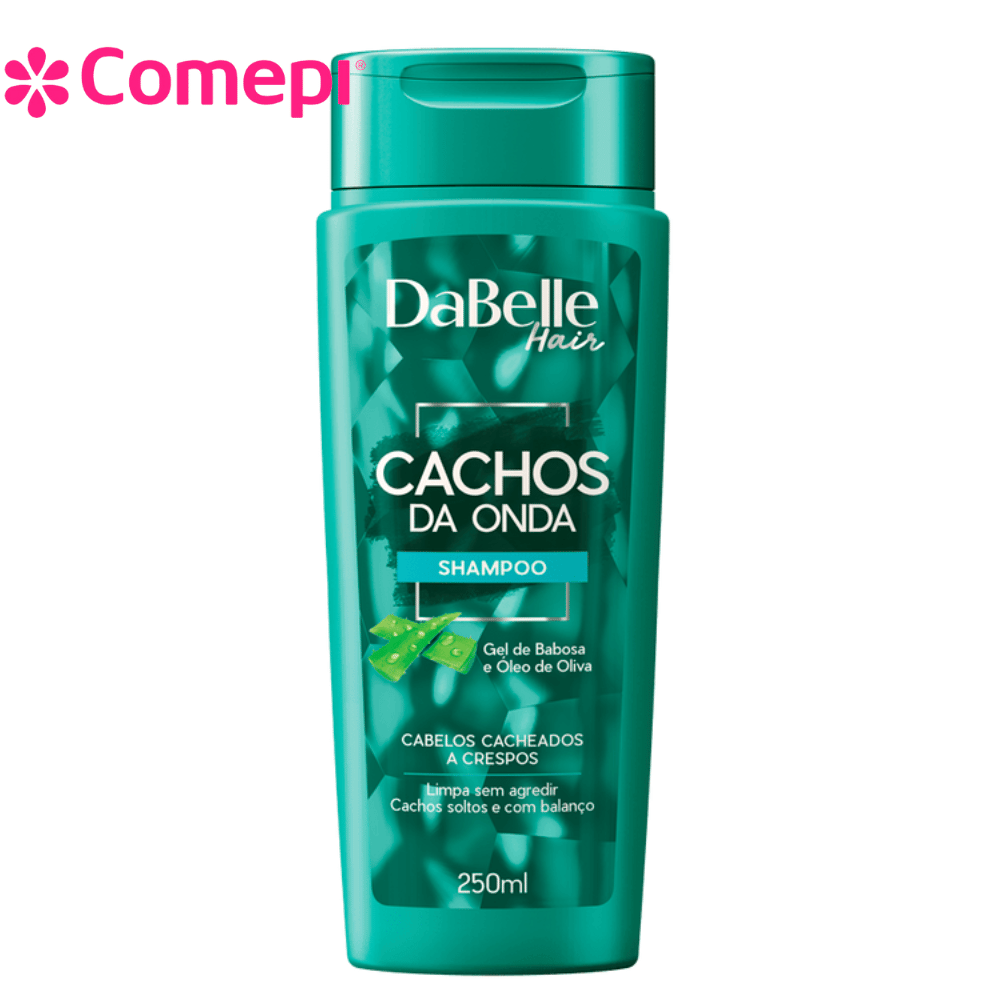 shampoo sem sulfato cabelo cacheado