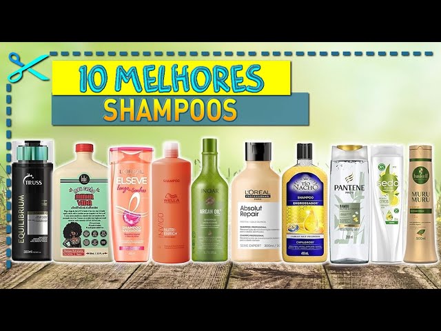 shampoo sem sulfato cabelo cacheado