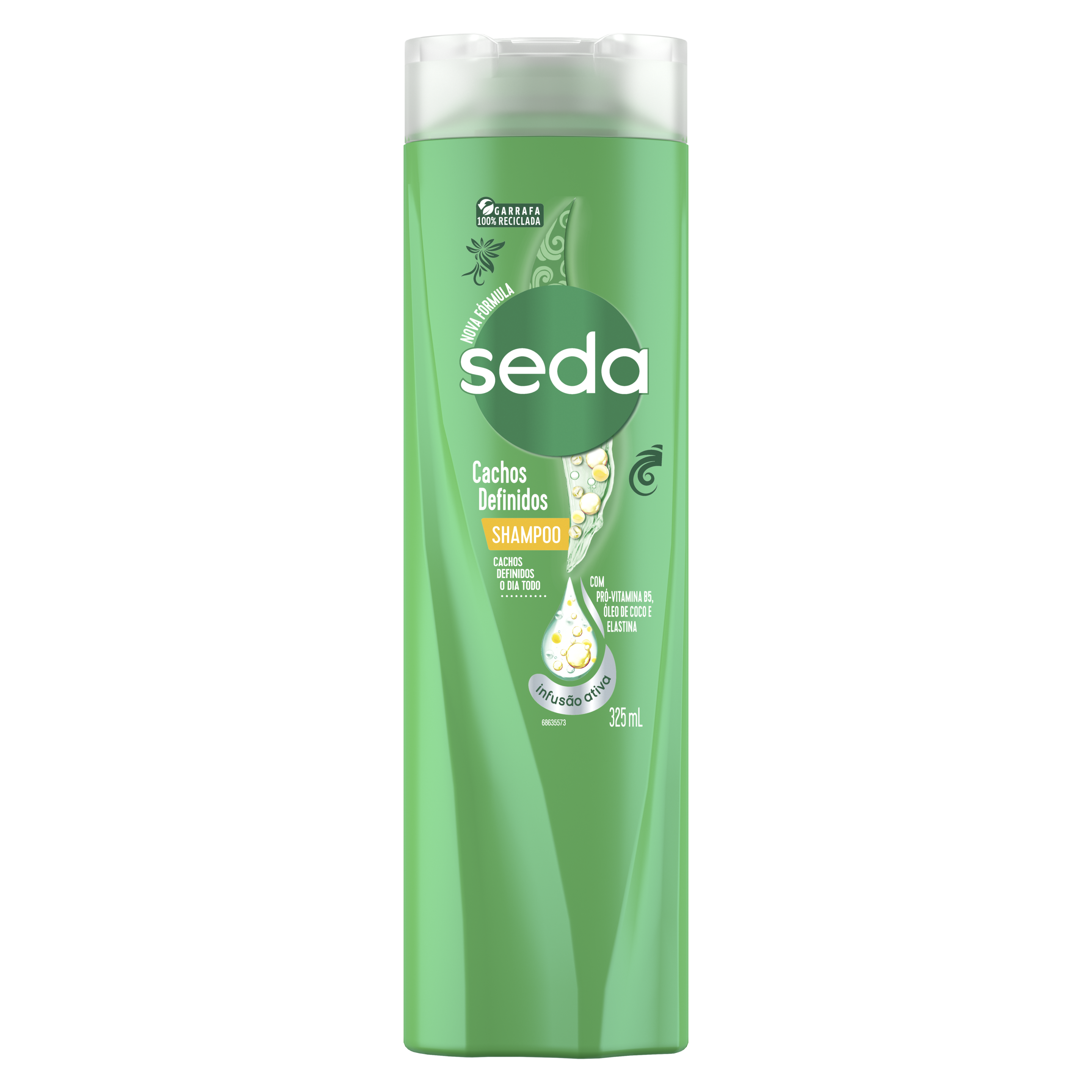shampoo hidratante para cachos