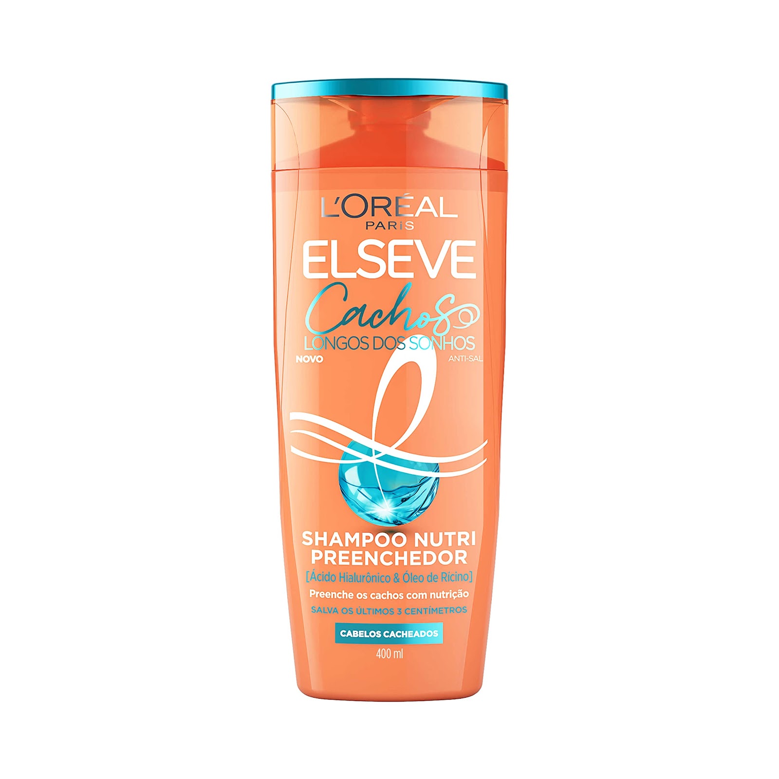 cronograma capilar shampoo