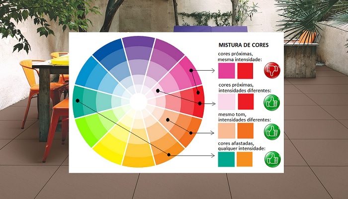 paleta de cores rosê
