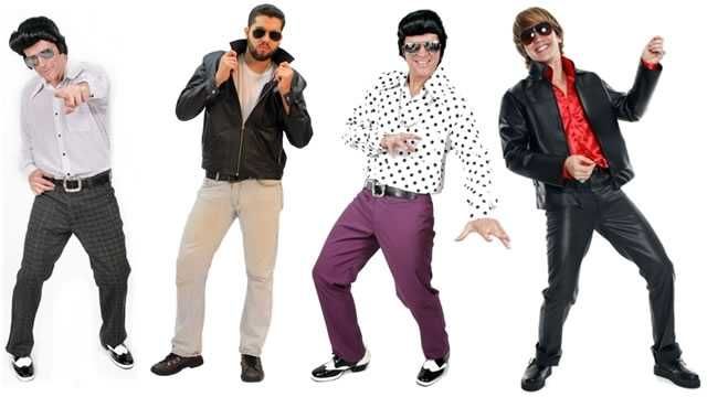 como se vestir anos 60 homem