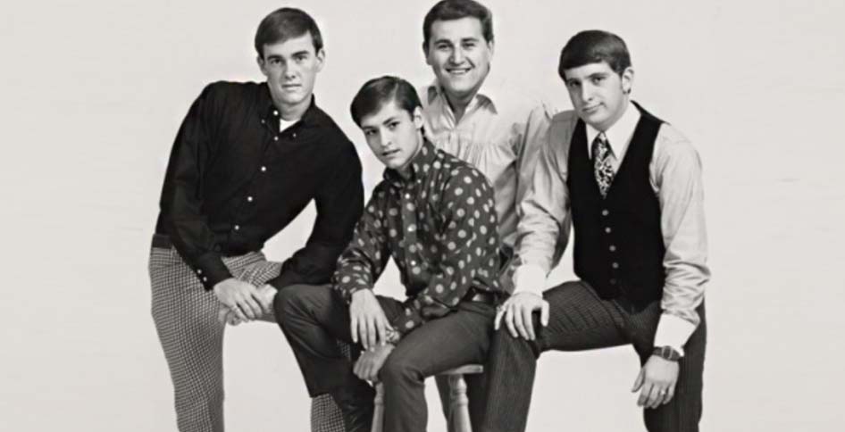 como se vestir anos 60 homem