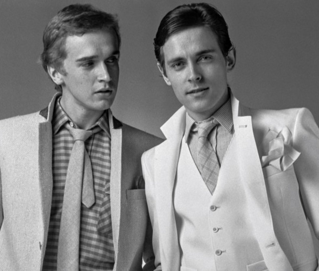acessórios anos 60 masculinos improvisados