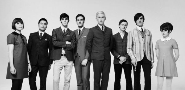 roupa masculina anos 60 festa a fantasia