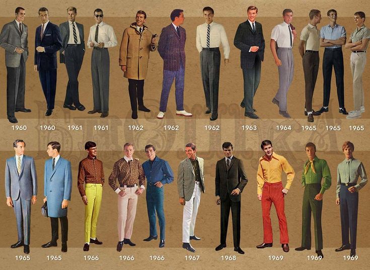 fantasia anos 60 masculina DIY