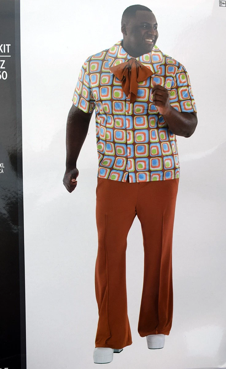 roupa masculina anos 60 festa a fantasia