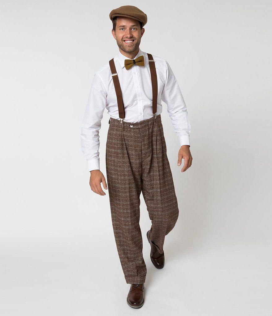 ideias de look anos 60 masculino
