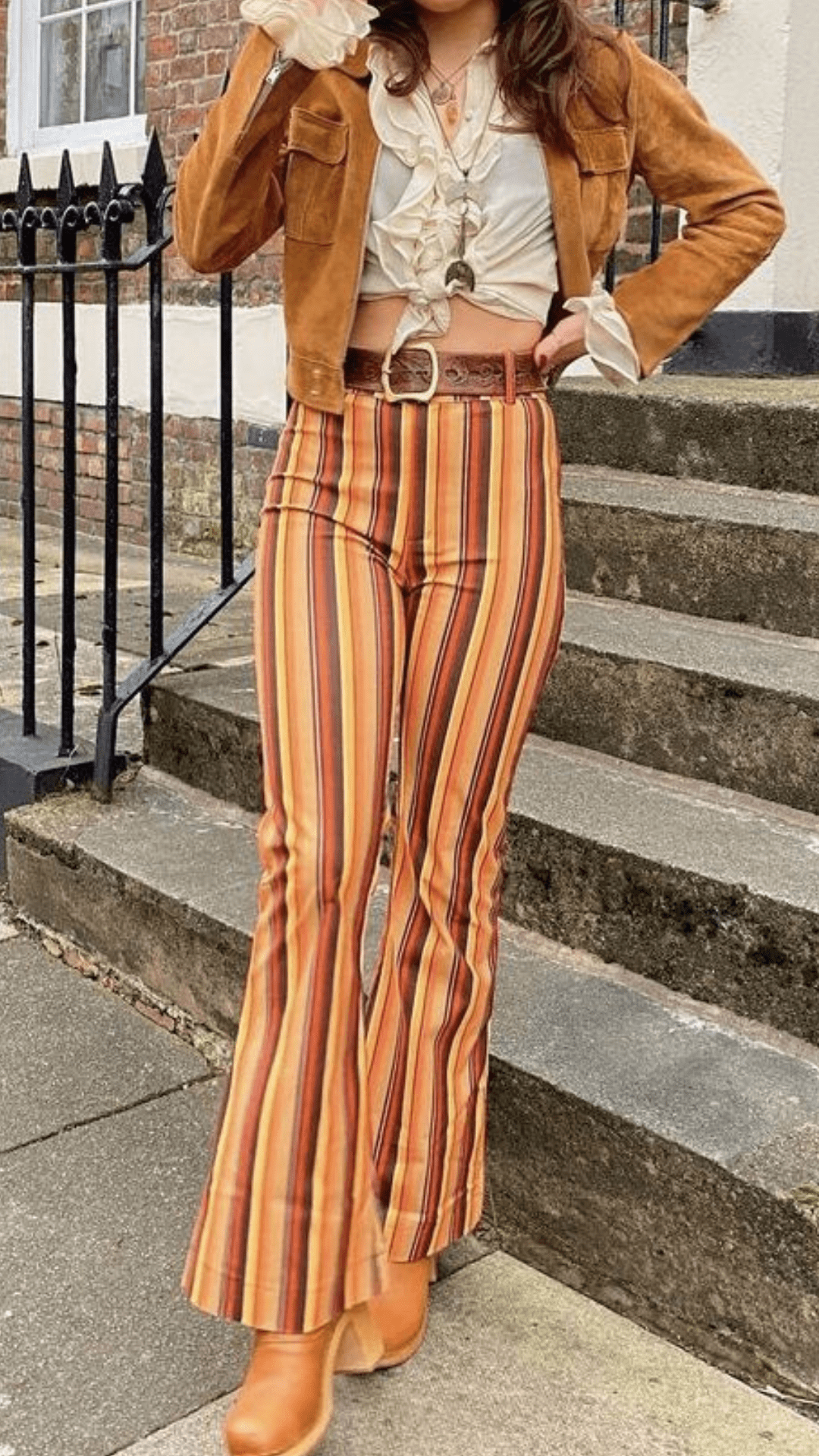 inspiração moda anos 60