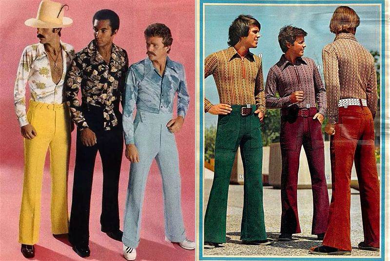 looks anos 60 femininos