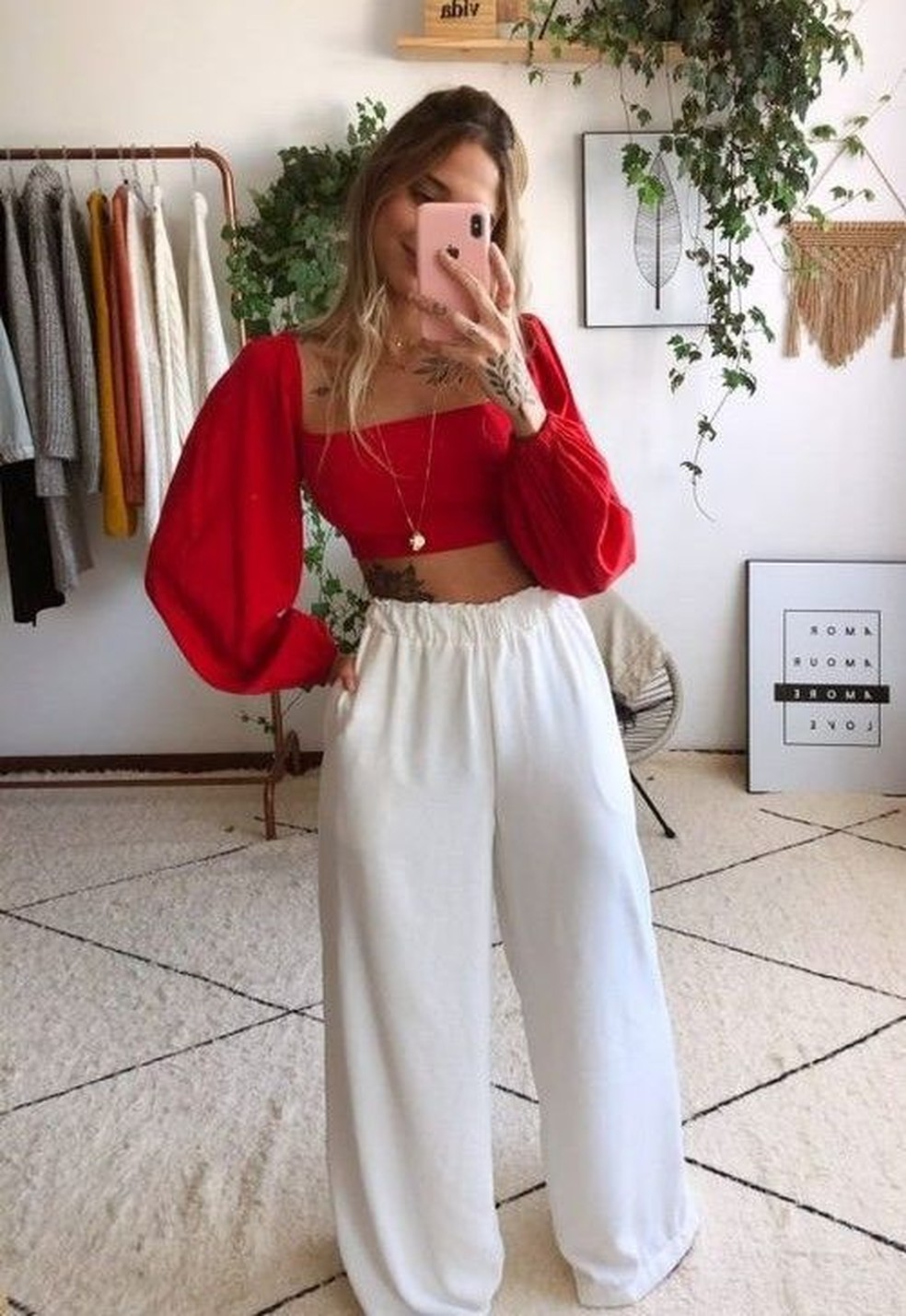 roupa de natal feminina