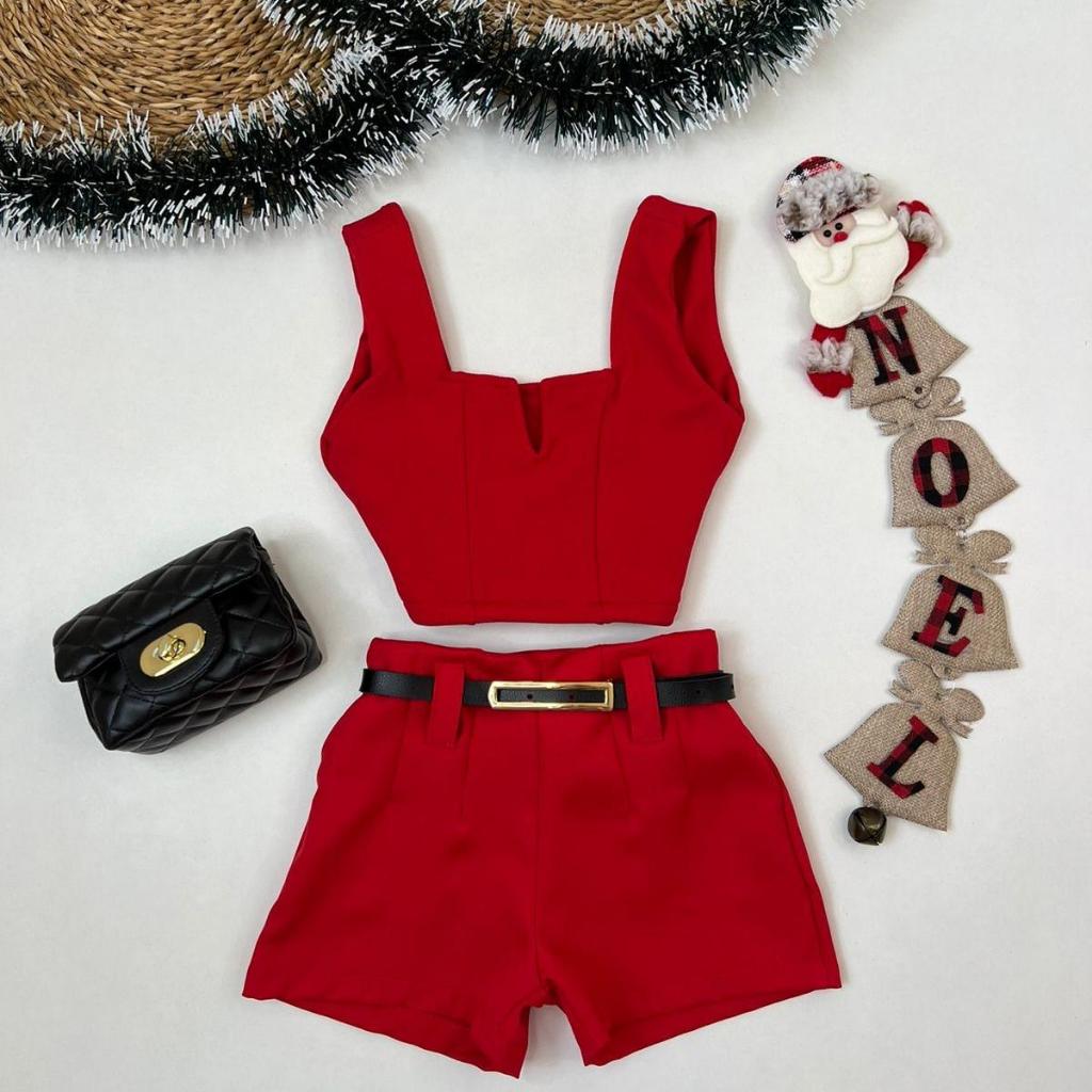 roupa de natal masculina