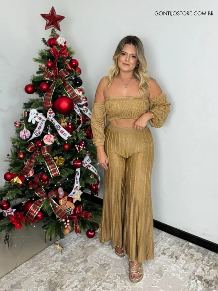 vestido de natal