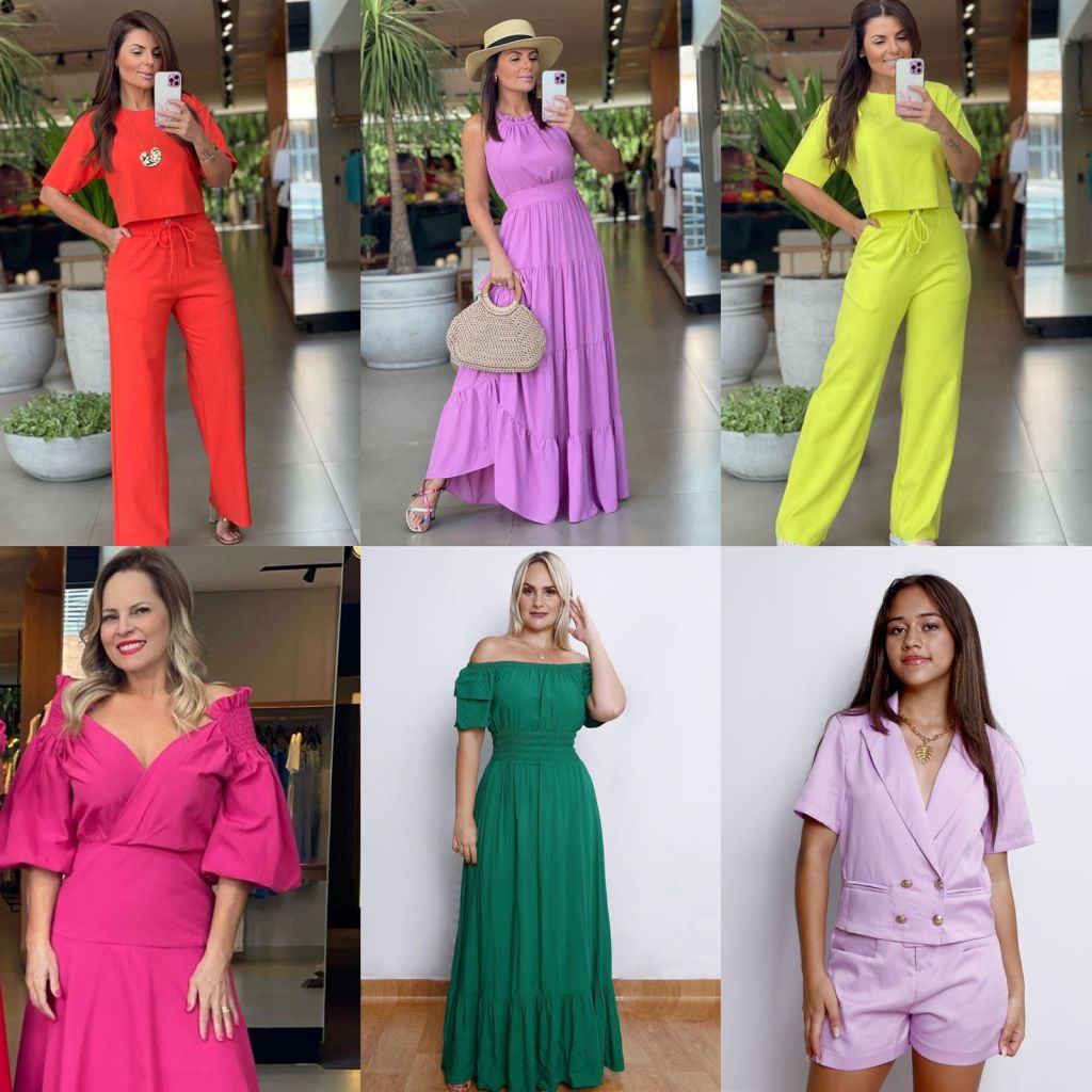 moda natalina 2026