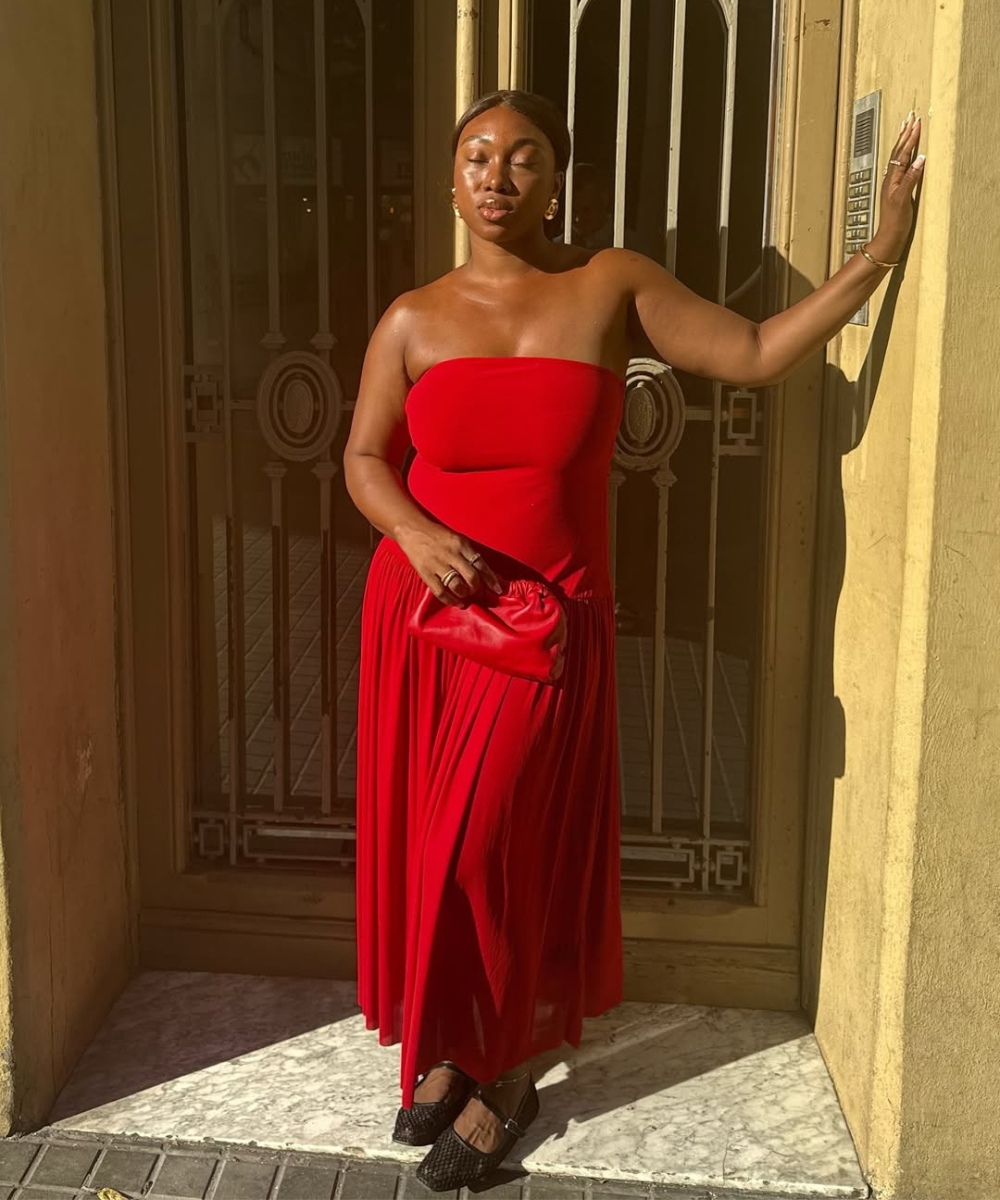 looks de natal elegantes