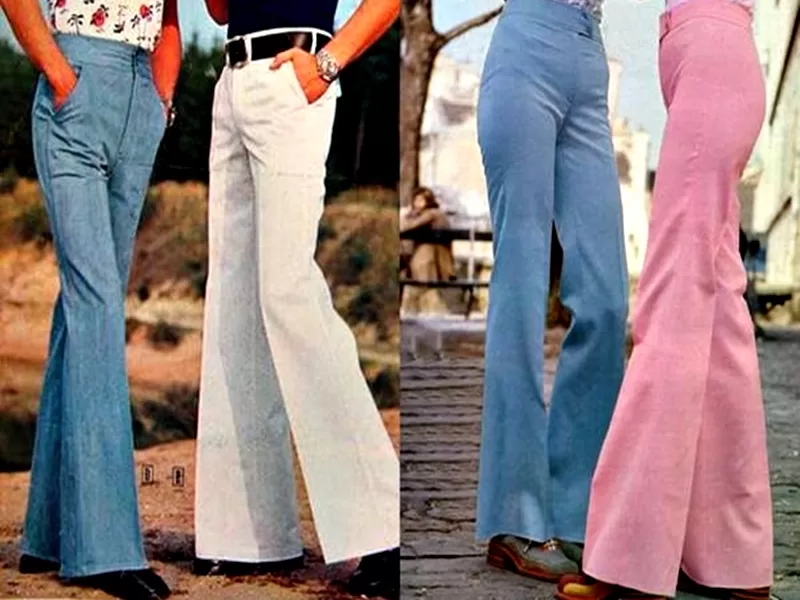 peças chave anos 70