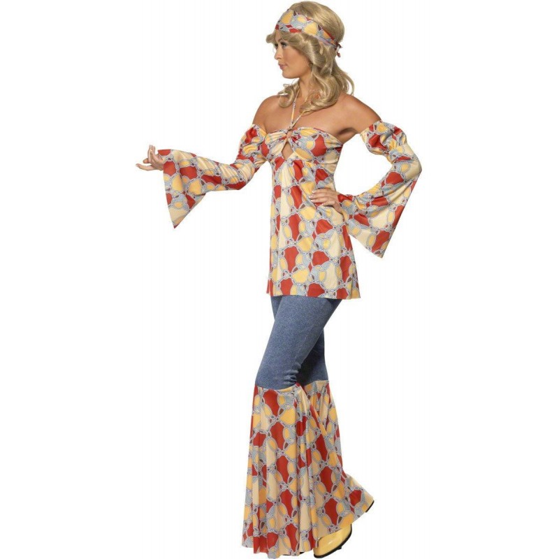 moda retrô anos 70