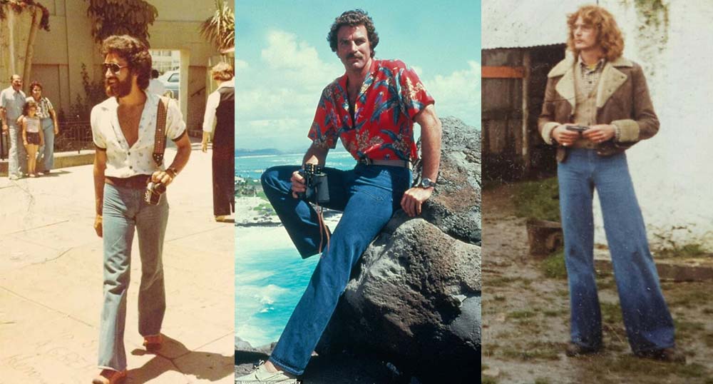estilo anos 70 feminino