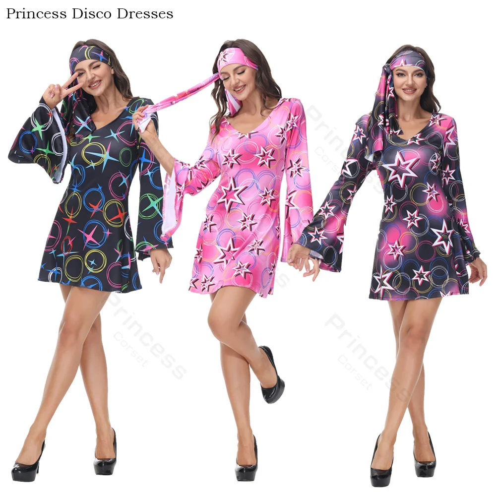 looks inspirados nos anos 70