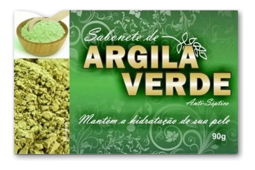 sabonete de argila preta benefícios