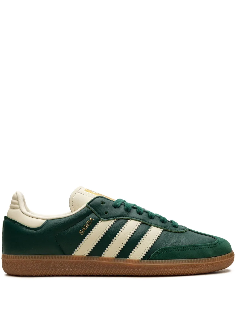 Adidas Samba OG verde