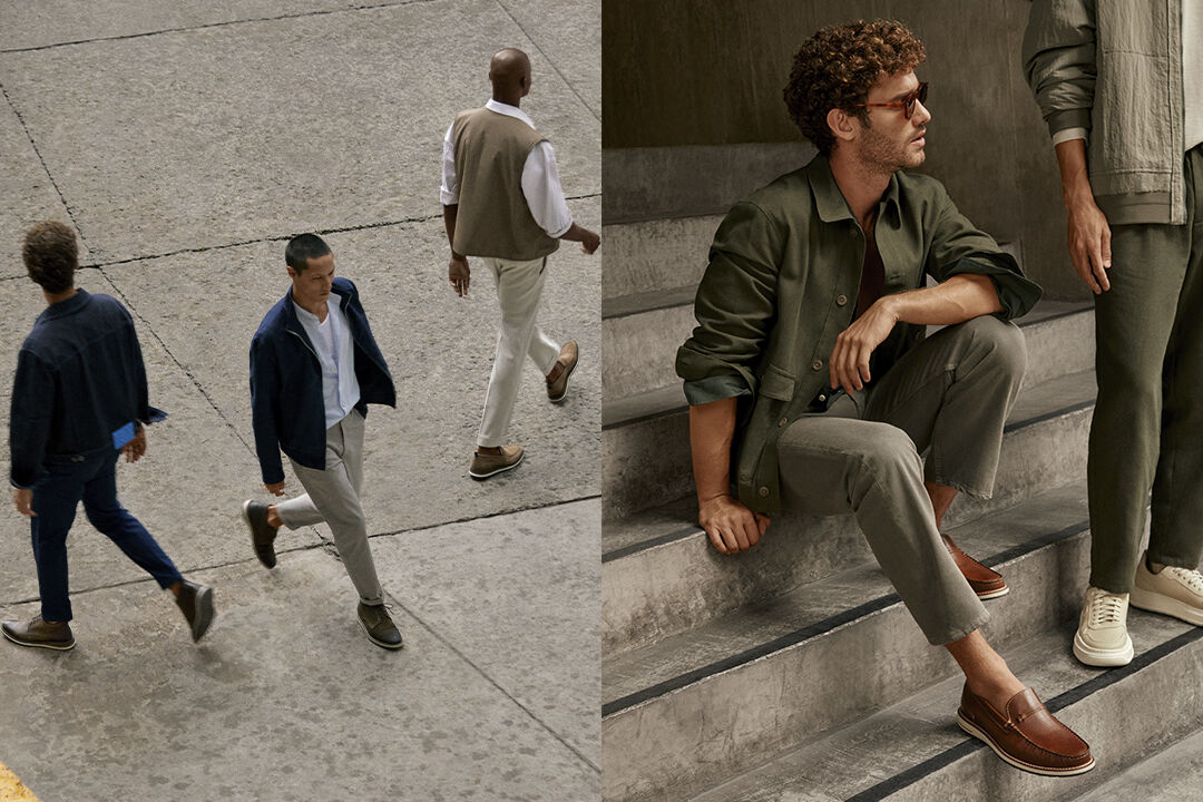 tênis vintage masculino