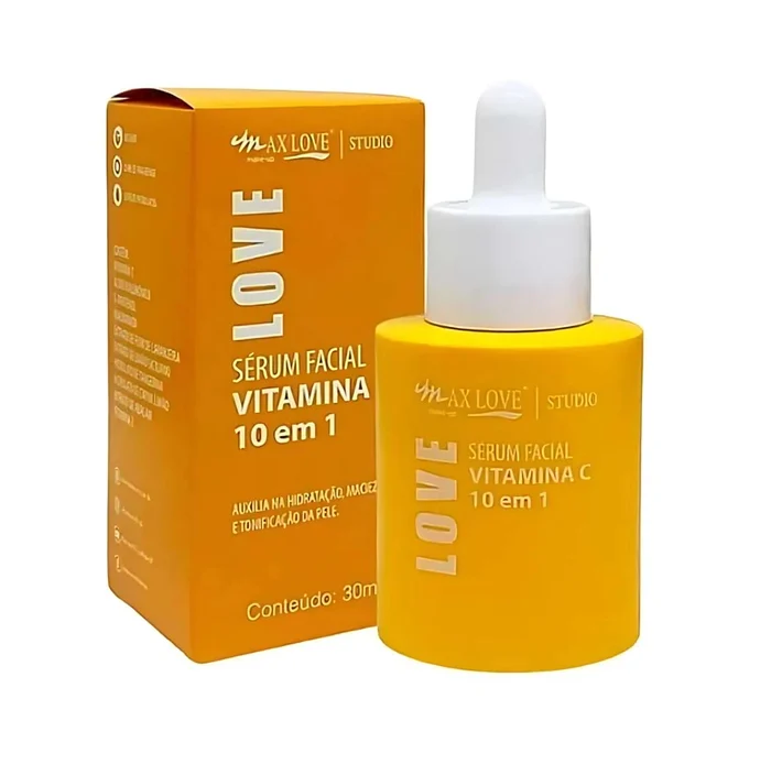 vitamina c para o rosto benefícios
