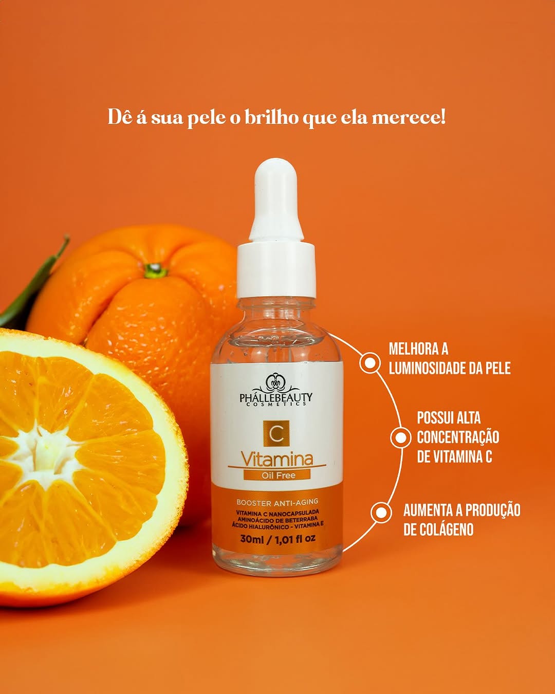 melhor sérum vitamina c