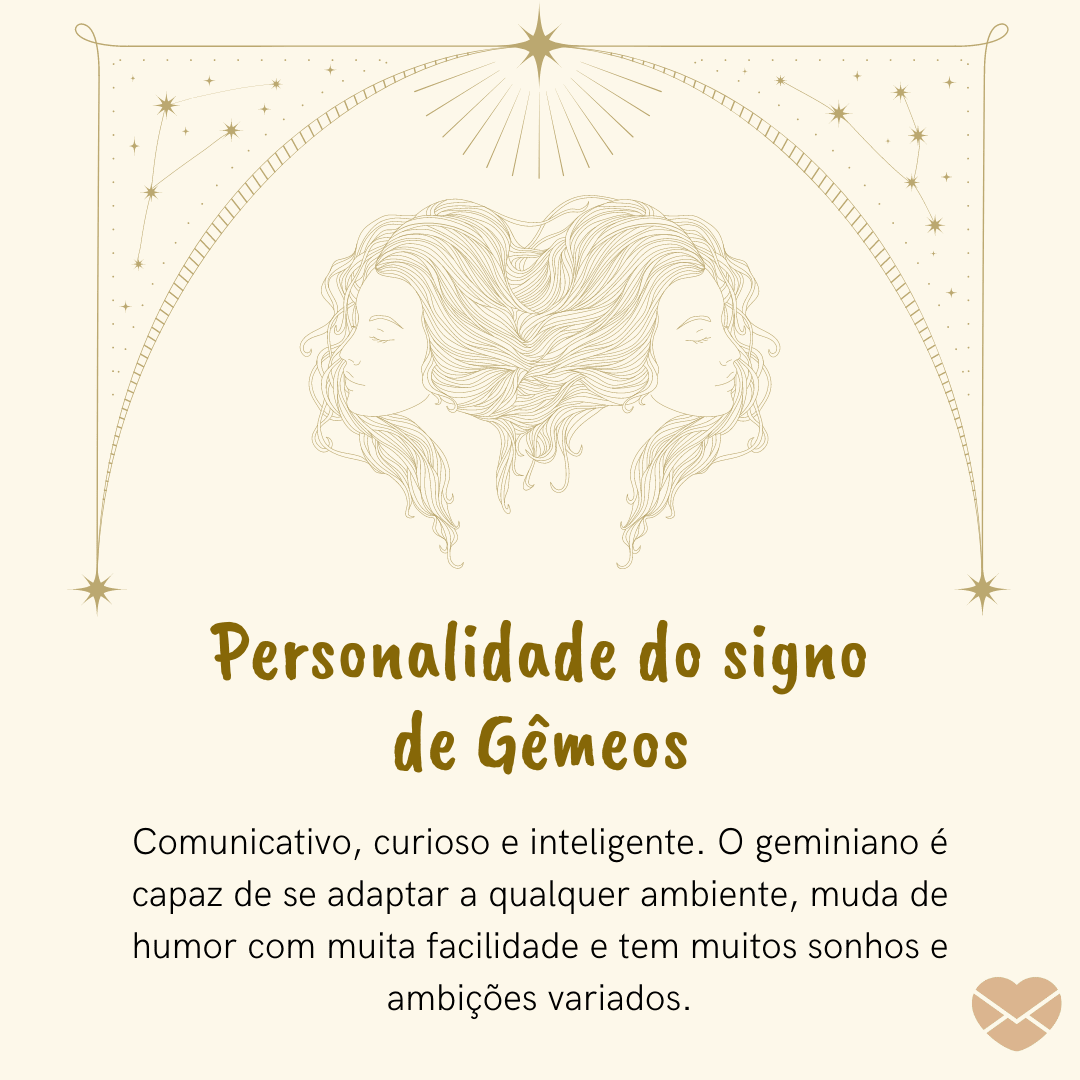 características do signo de gêmeos