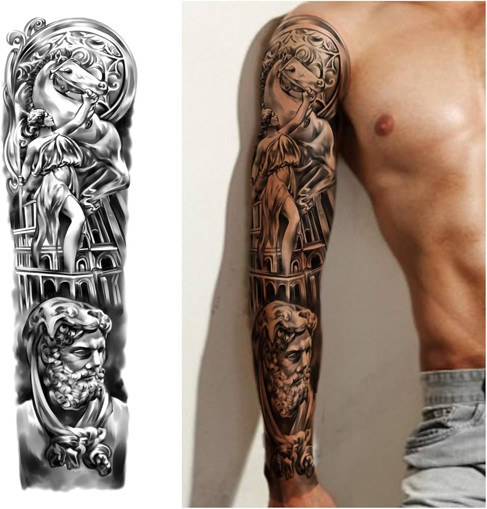 tatuagem geométrica